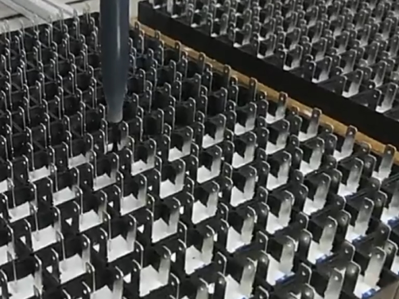 電容環氧樹脂ab膠灌膠機