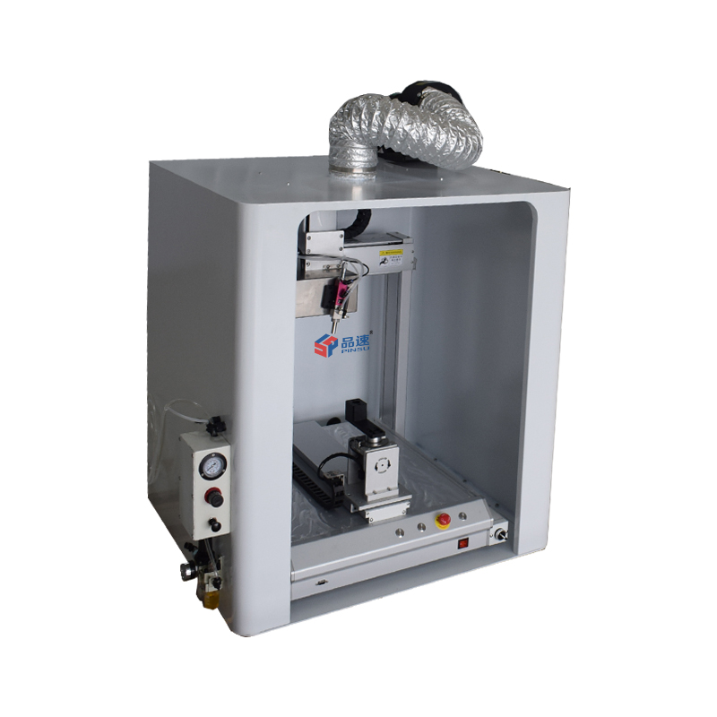 鞋底三軸自動(dòng)噴膠機(jī)