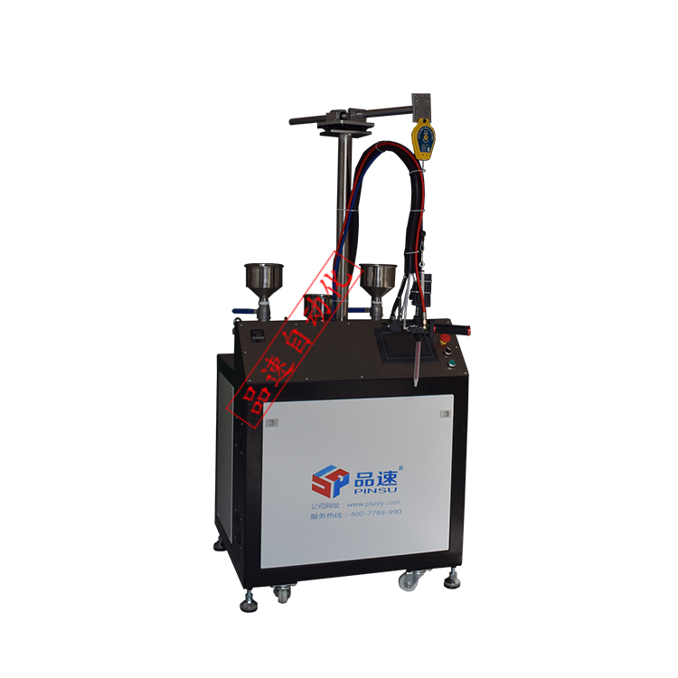 手持式半自動注膠機