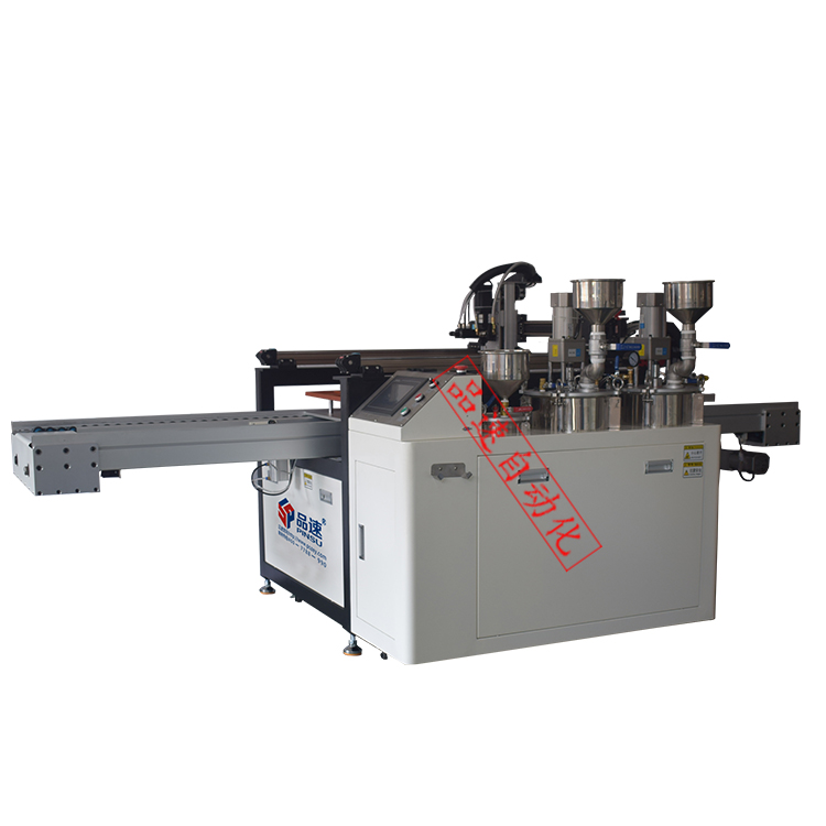 在線式自動灌膠機(一體化倍速鏈)