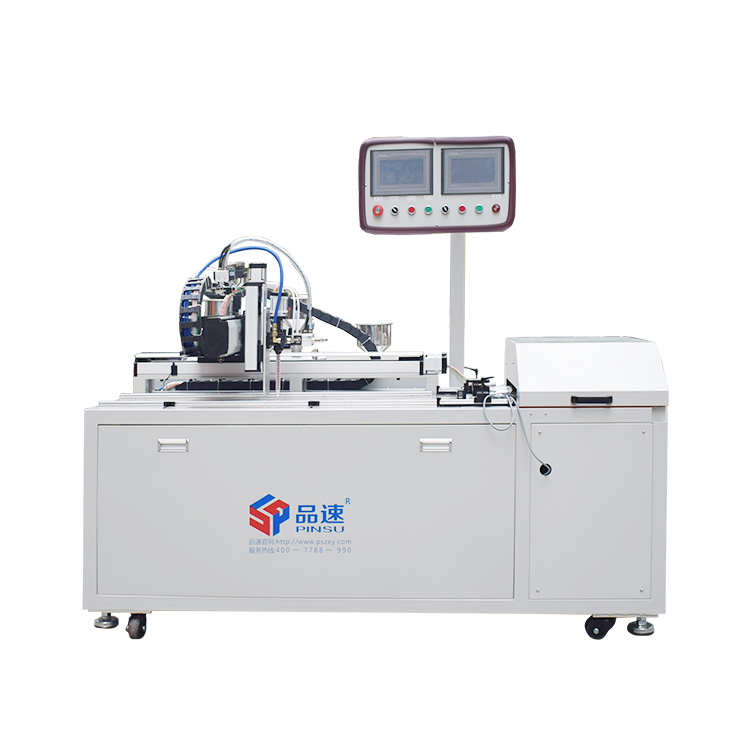 墻紙輪轉(zhuǎn)滴膠固化生產(chǎn)線