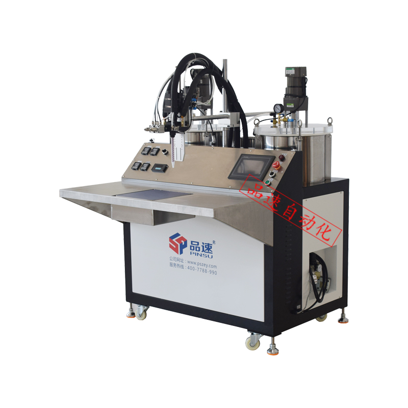 AB膠自動配比稱膠灌膠機