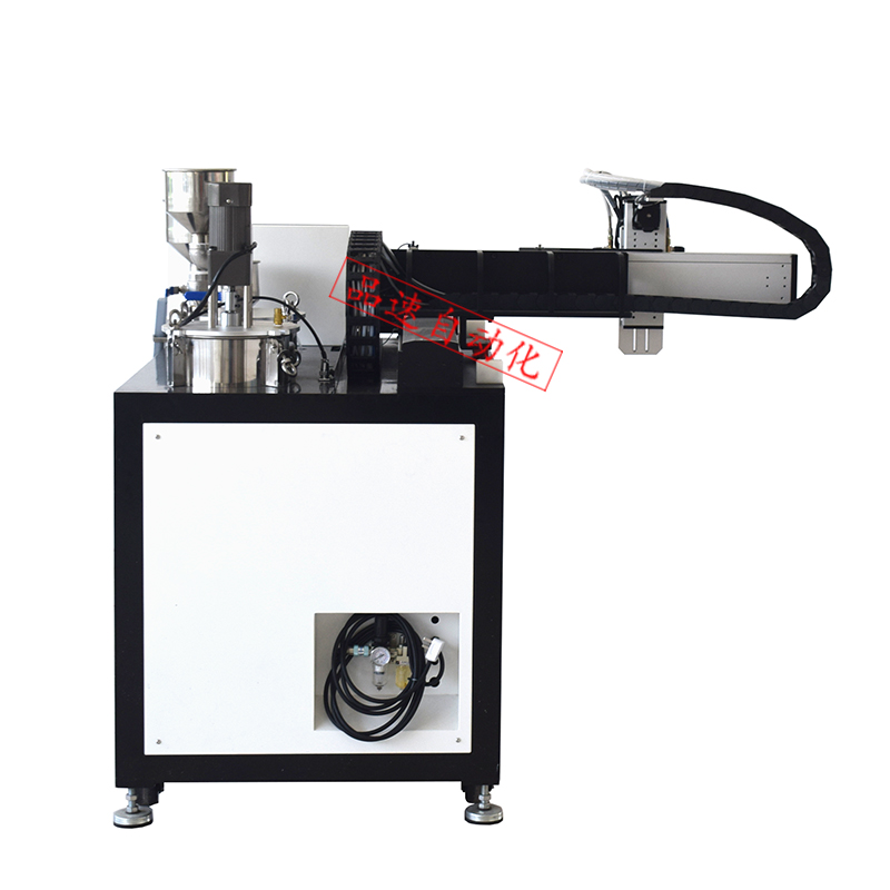 懸臂式自動(dòng)灌膠機(jī)(絲桿模組)