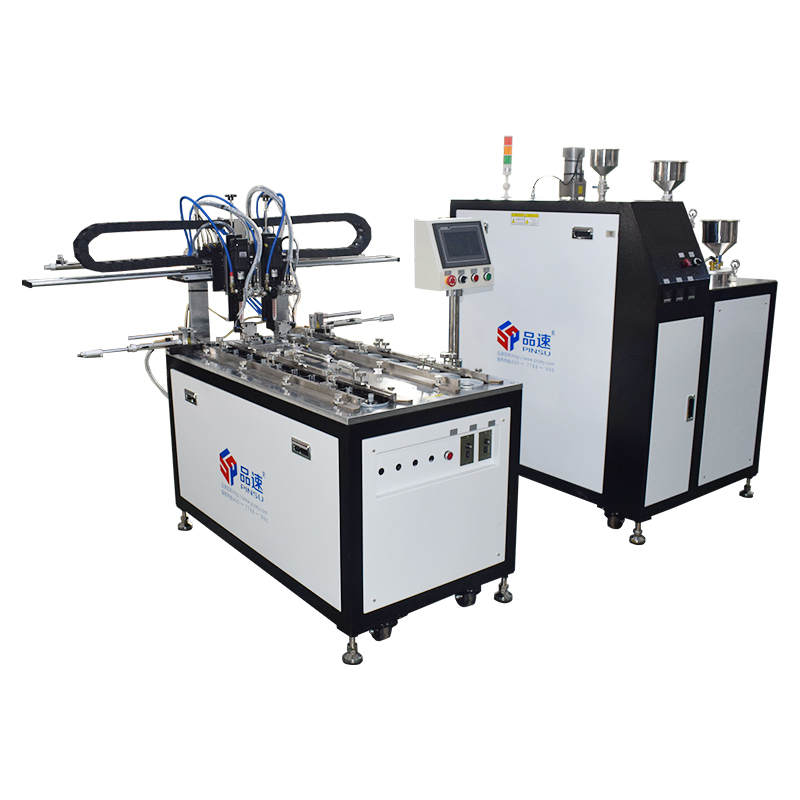 雙供膠系統灌膠機