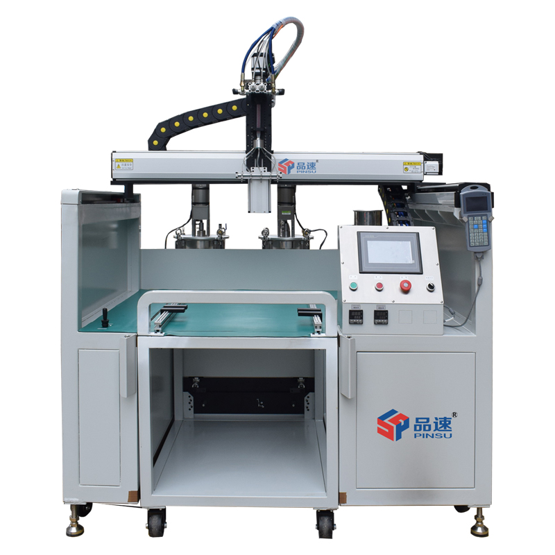 AB Glue Automatic Filling Machine (with trailer)