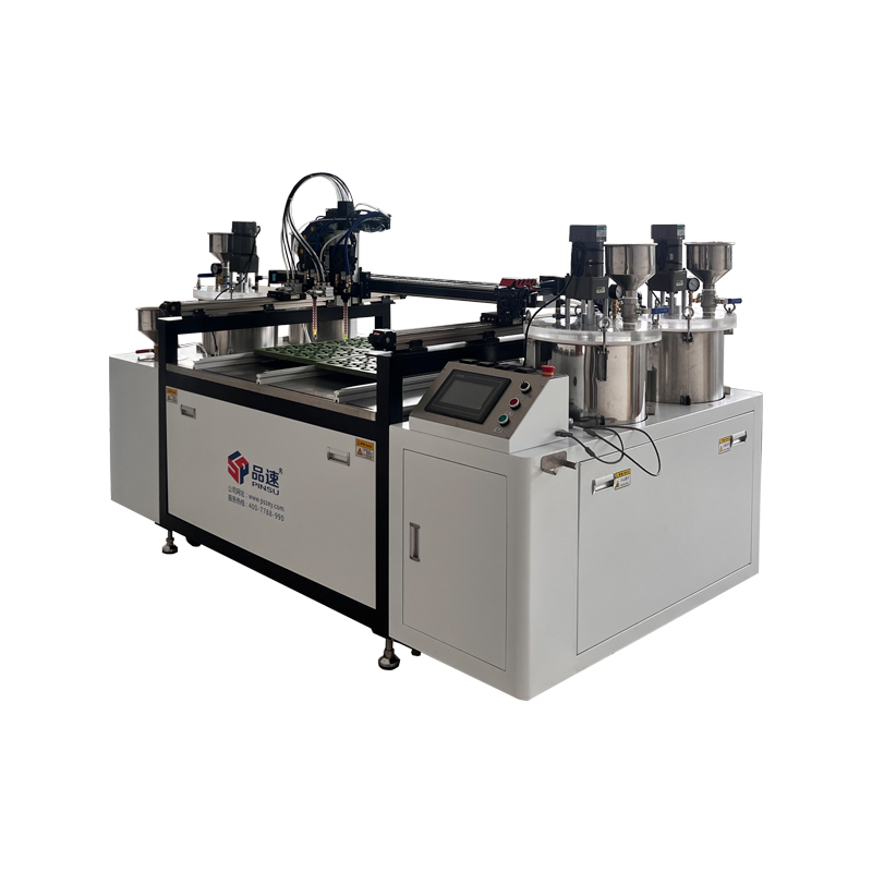 雙頭落地式自動(dòng)灌膠機(jī)(CCM模組)