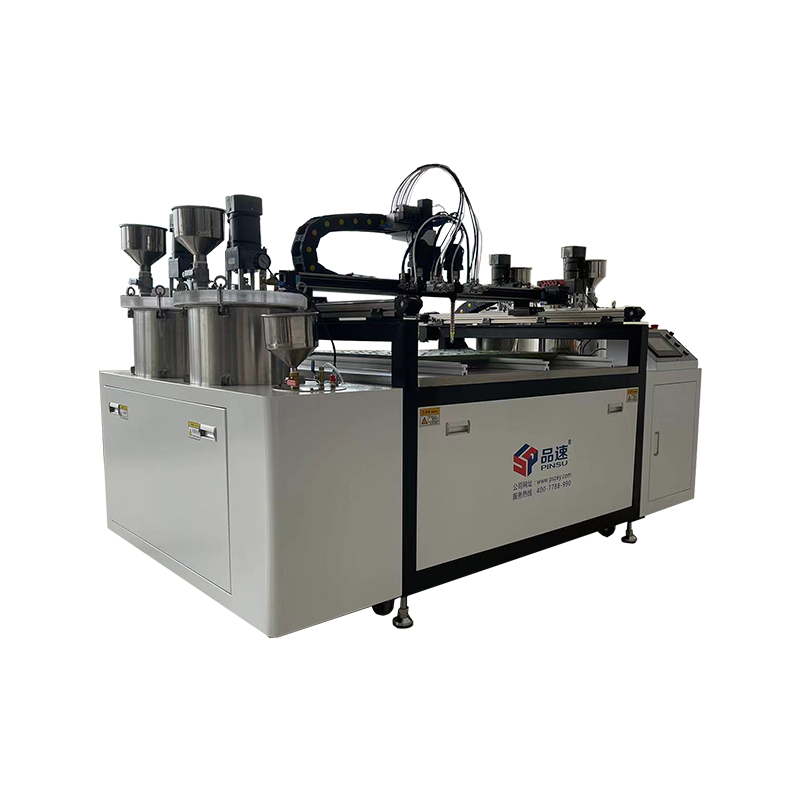 雙頭落地式自動(dòng)灌膠機(jī)(CCM模組)