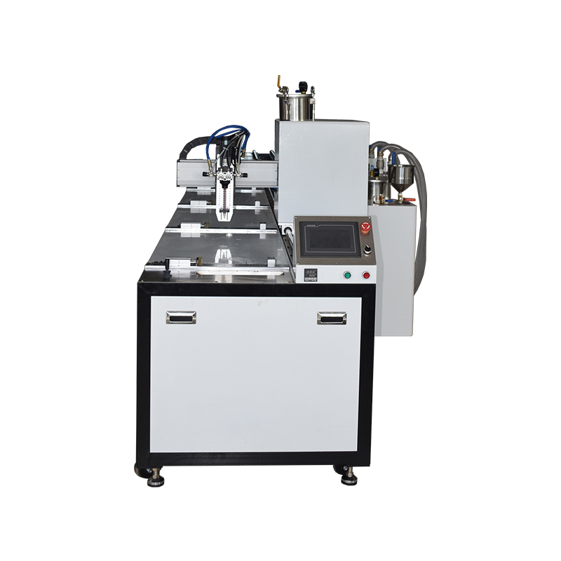 雙供膠系統燈條燈帶自動滴膠機