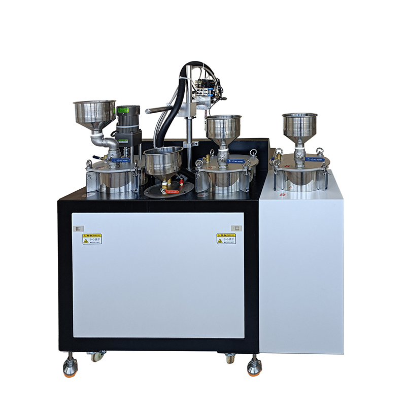 3桶手持式灌膠機(jī)