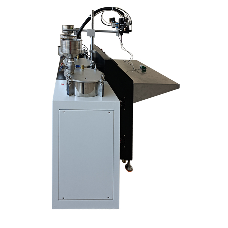 3桶手持式灌膠機(jī)