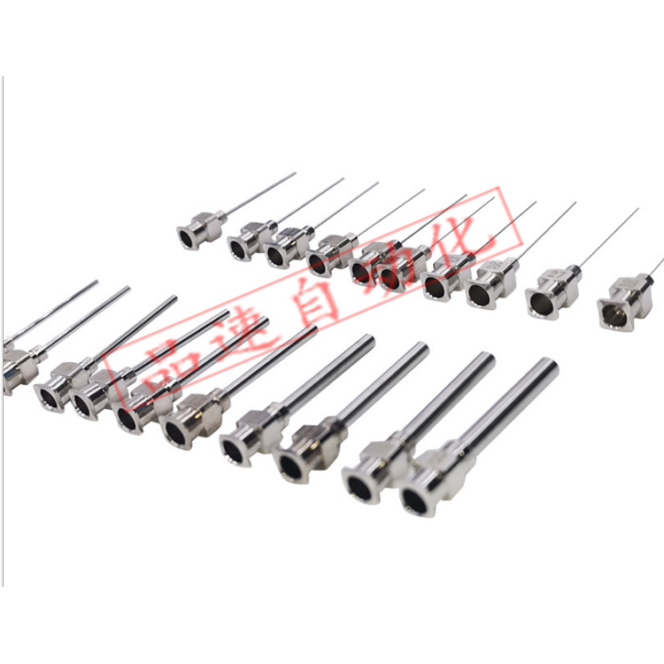 Stainless Steel Dispensing Needles