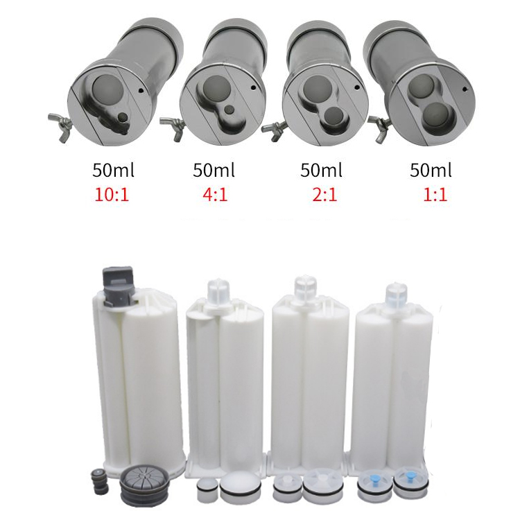 桌面式Ab膠點膠機(jī)適用膠水