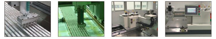 LED燈條燈帶自動滴膠機應用范圍 LED燈條燈帶自動滴膠機應用范圍