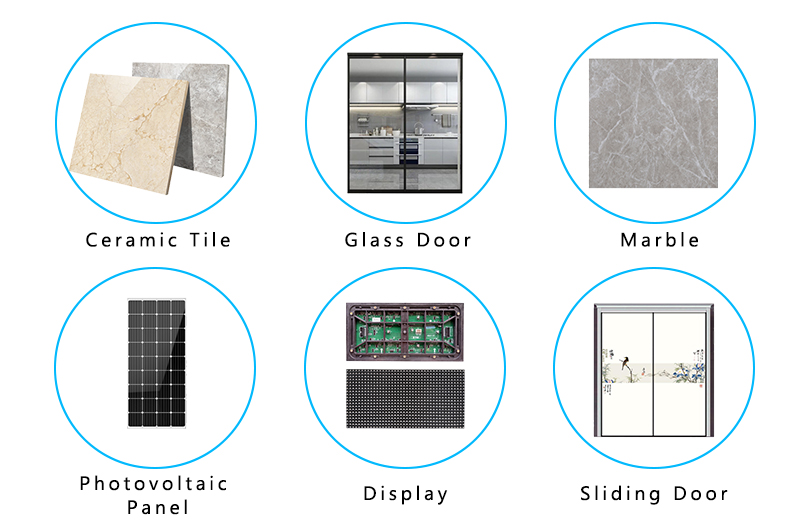 Scope of Application Scope of Application