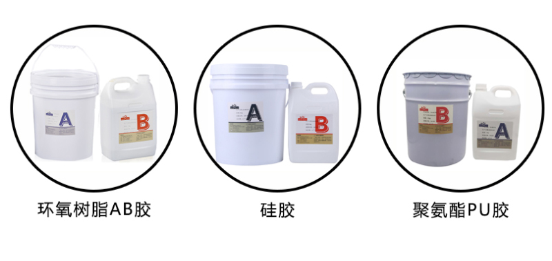 在線三軸懸臂式自動灌膠機適用膠水