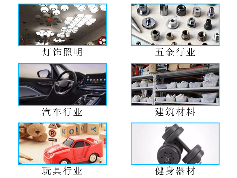 壓盤泵打膠機流水線應用范圍