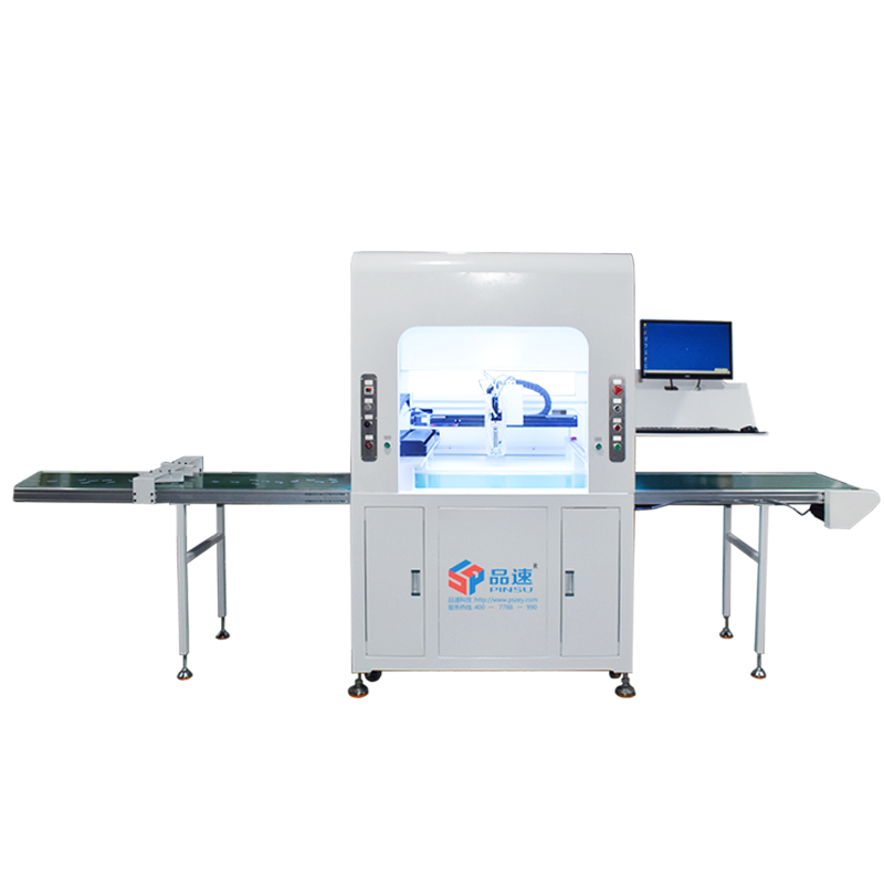 在線視覺打膠機(jī)