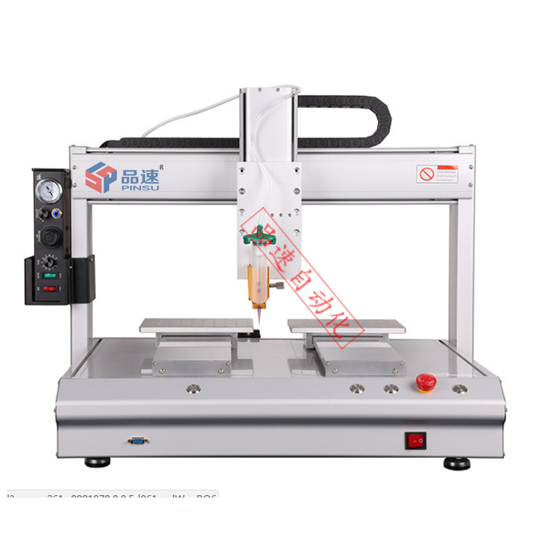 桌面式點膠機(jī)