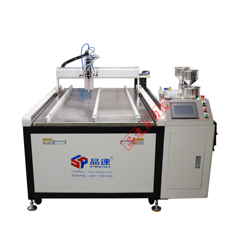 網絡變壓器灌膠機