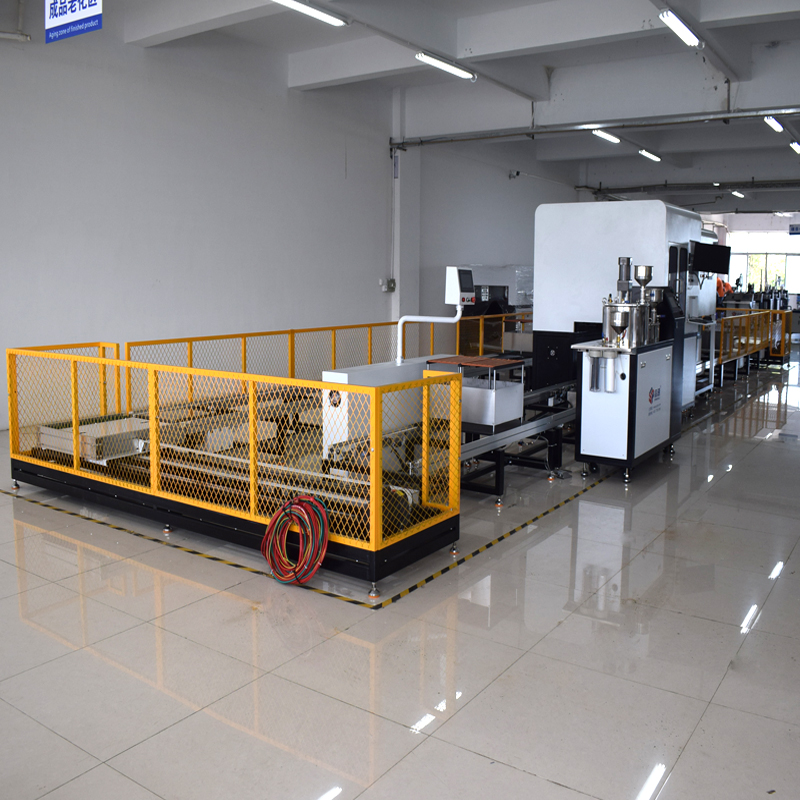 廣東全自動視覺灌膠機