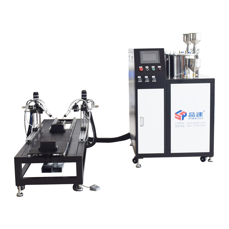 汽車水箱自動打膠機(jī)