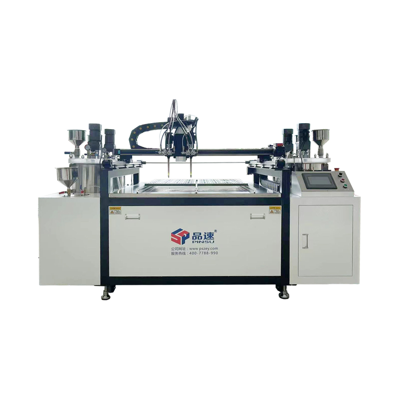 雙頭落地式自動灌膠機(jī)（CCM模組）
