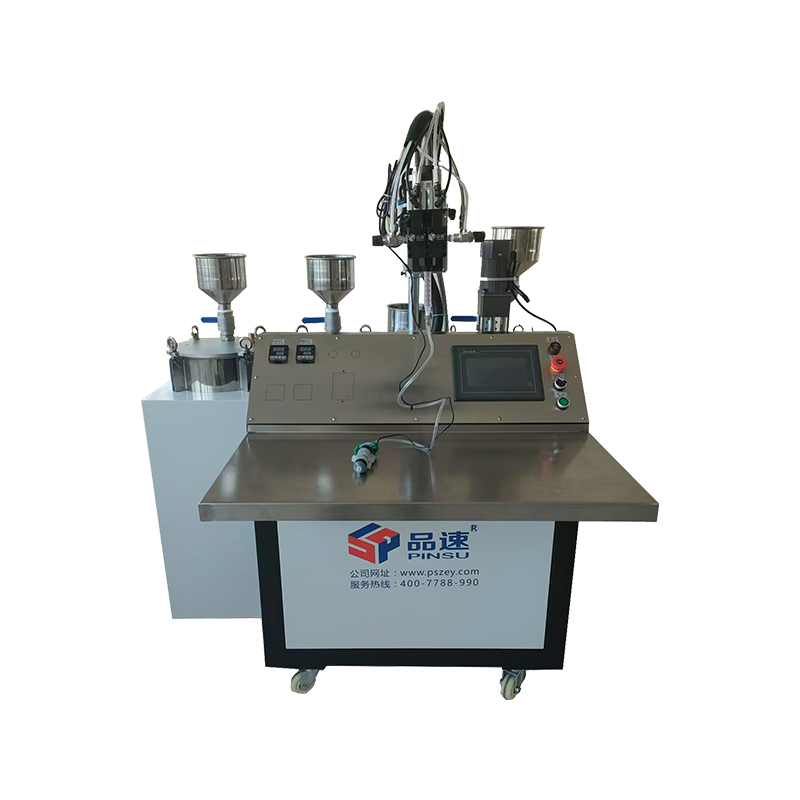 3桶手持式灌膠機(jī)