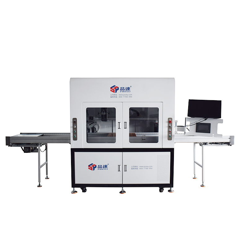 在線式視覺點膠機（倍速鏈）